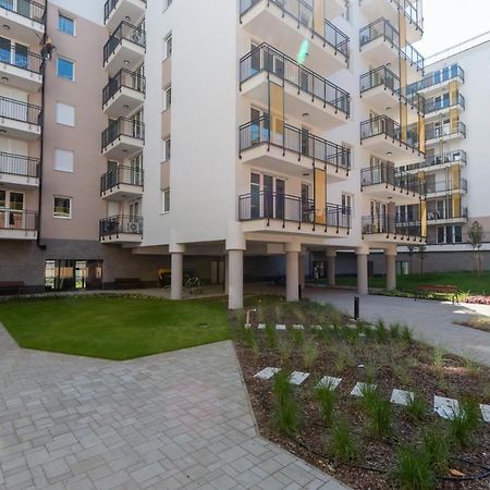 West Park Residence Apartment Budapest Exterior foto