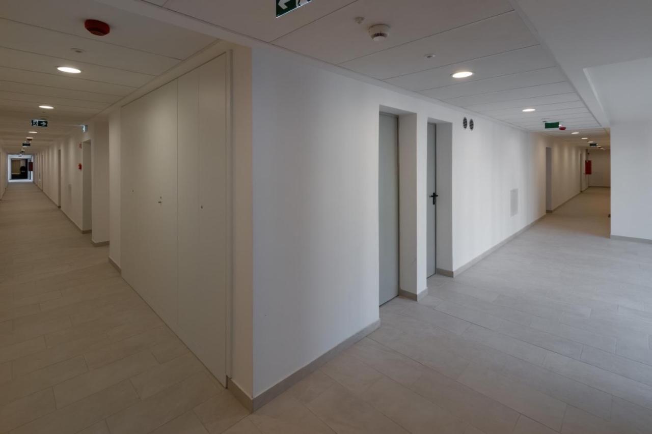 West Park Residence Apartment Budapest Exterior foto