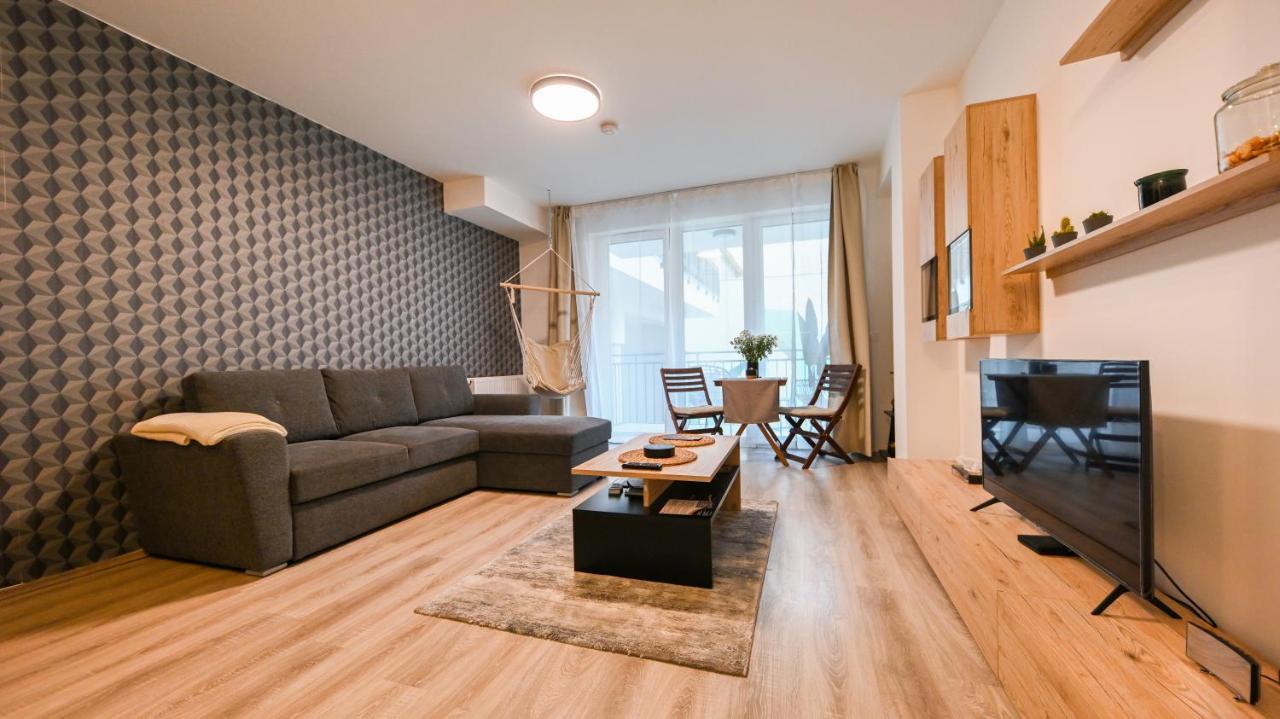 West Park Residence Apartment Budapest Exterior foto